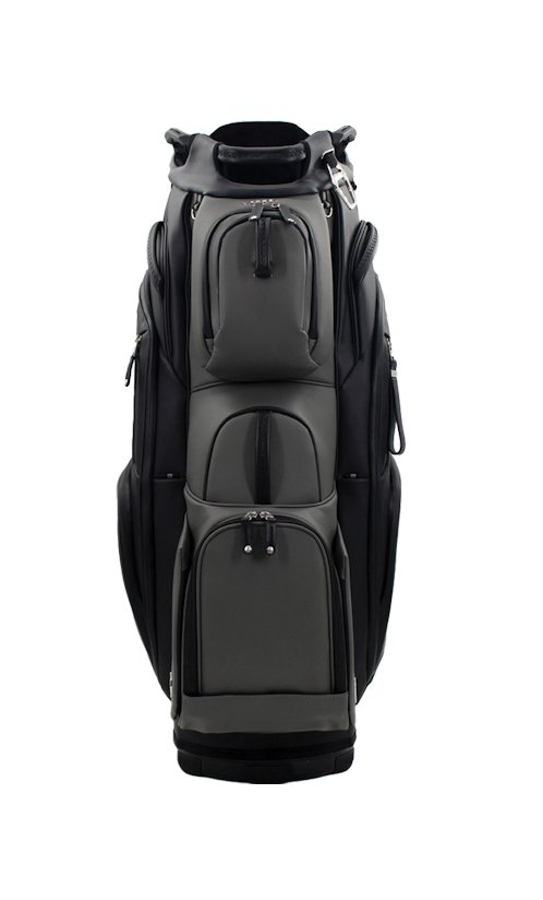 VESSEL LUX II CART 15 WAY Black — 1.50 Golf - Precision Fitting